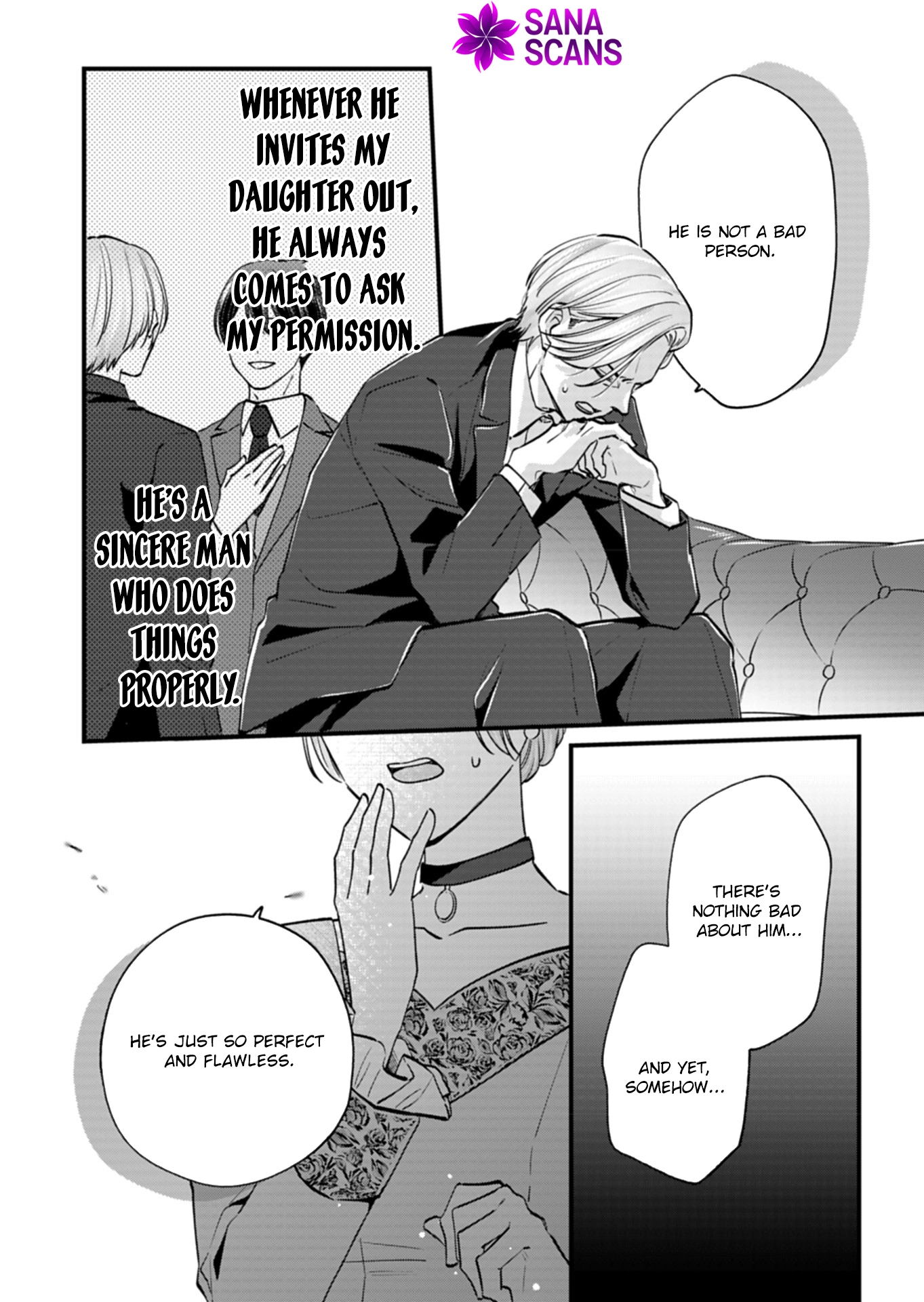 I Was Told I Had No Loyalty, So I Kindly Broke Off the Engagement. Chapter 4 Page 5